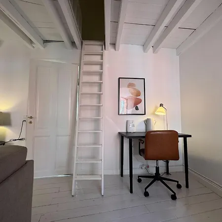 Cozy Apartments In Heart Of Copenhagen Near Stroget & Hojbro Plads-2